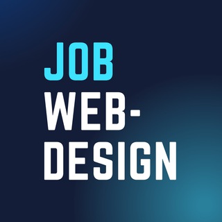 Логотип канала job_webdesign