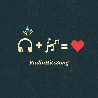 Логотип канала radiohitssong