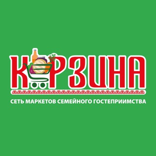 Логотип korzina_market