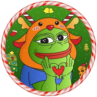 Логотип канала frogxmas_announce