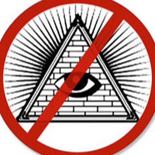 Логотип канала antiilluminatisociety