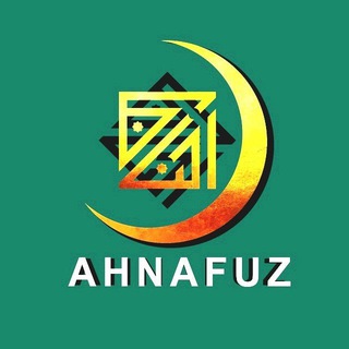 Логотип канала ahnafuz