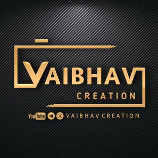 Логотип канала vaibhavcreation07
