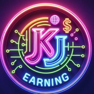 Логотип канала earnwithkj1