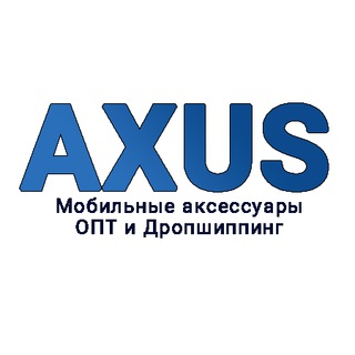 Логотип канала axus_com_ua