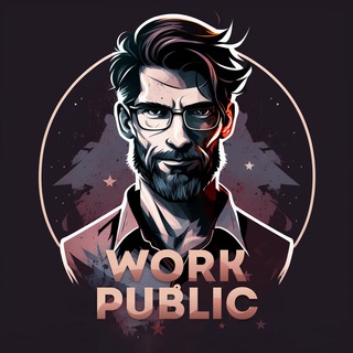 Логотип канала workpublic