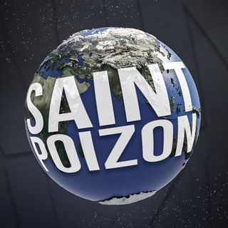 Логотип канала saintpoizon_global