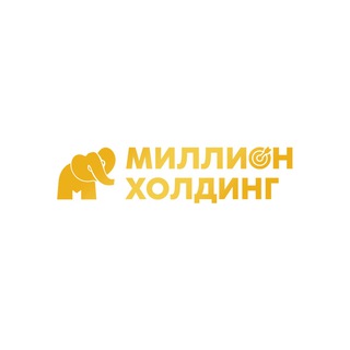 Логотип канала millionholding