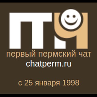 Логотип канала chatperm