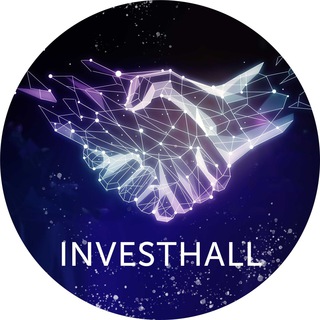 Логотип investhallgroup