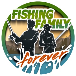 Логотип канала Fishing_family_forever