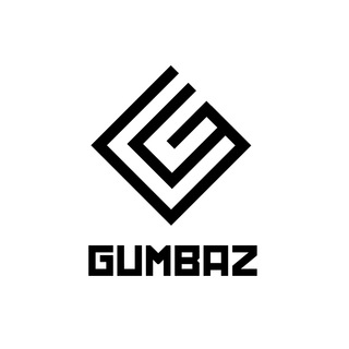 Логотип канала gumbazart