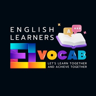 Логотип канала englishlearners_togethers