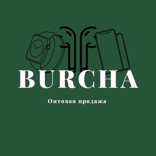 Логотип канала burcha_opt