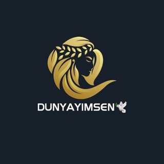 Логотип канала dunyayimsen1