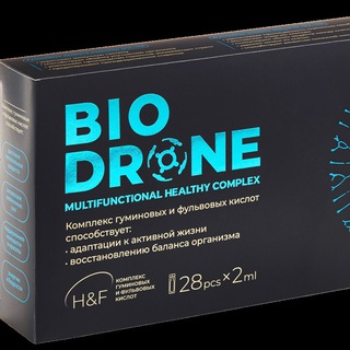 Логотип канала biodrone_nl_rezultat