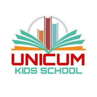 Логотип канала unicum_kids