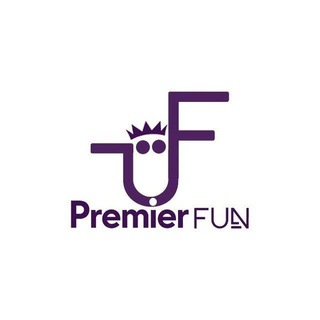 Логотип канала premier_fun