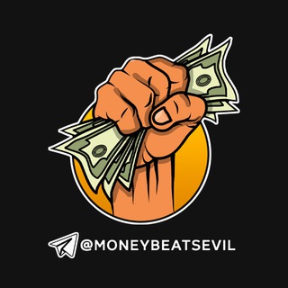 Логотип канала moneybeatsevil