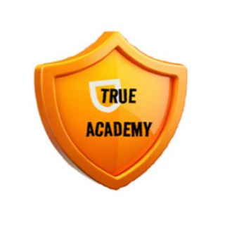 Логотип канала True_Academy