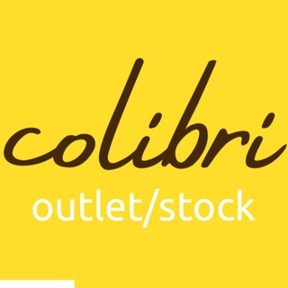 Логотип colibrioutlet