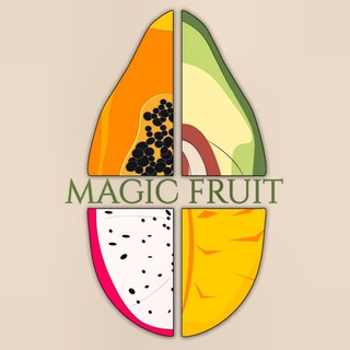 Логотип канала magicfruit_nur