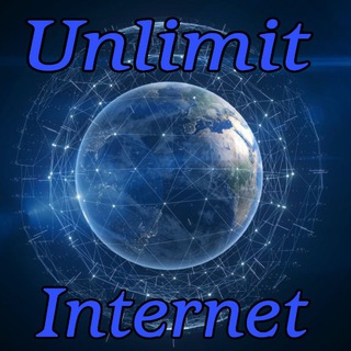 Логотип канала unlimit_internet