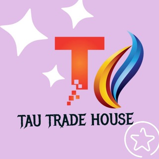 Логотип tau_trade_house