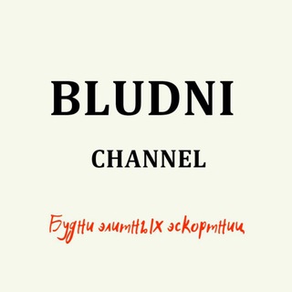 Логотип канала bludnichannel