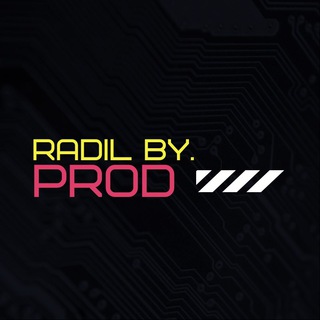 Логотип канала radilprod