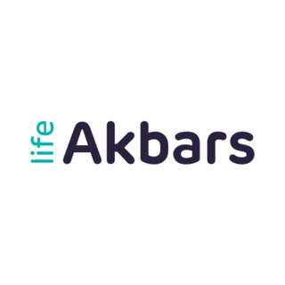 Логотип канала life_akbars_chat