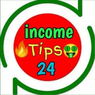 Логотип канала incometipss24