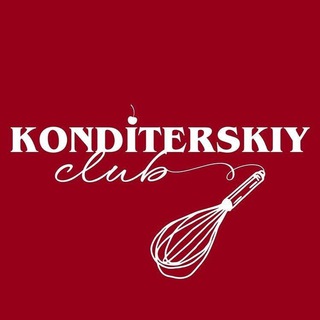 Логотип канала konditerskiy_club