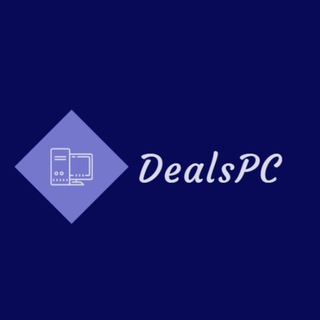 Логотип канала deals_pc