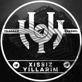 Логотип канала xissiz_yillarim