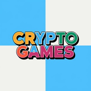 Логотип канала CryptoGames_tech