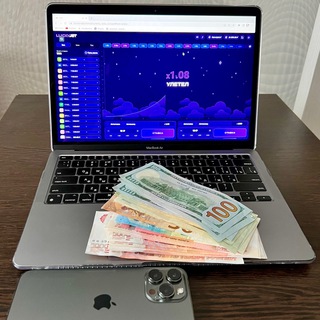 Логотип канала luckyjetizi