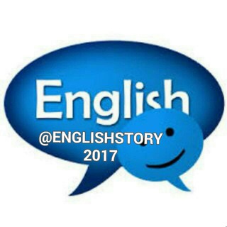 Логотип канала englishstory2017