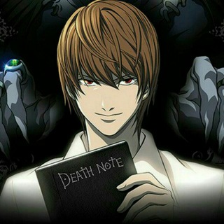 Логотип канала death_note_in_hindi