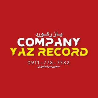 Логотип канала yaz_record