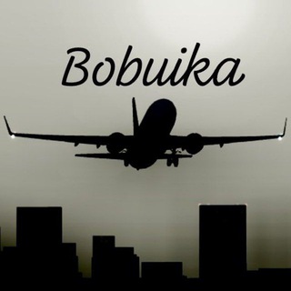 Логотип канала BobuikaOK