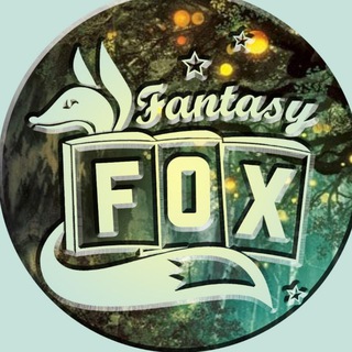 Логотип канала fantasyfoxshop