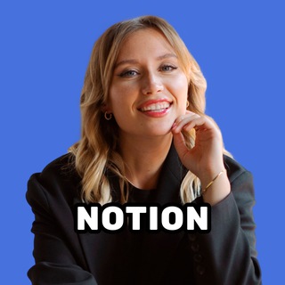 Логотип канала notion_mari