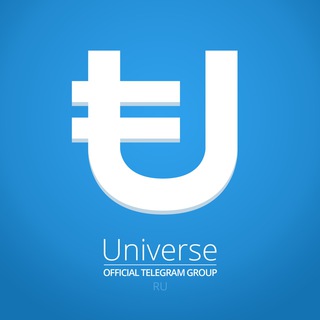 Логотип канала universe_uni