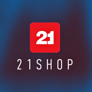 Логотип канала street_21shop