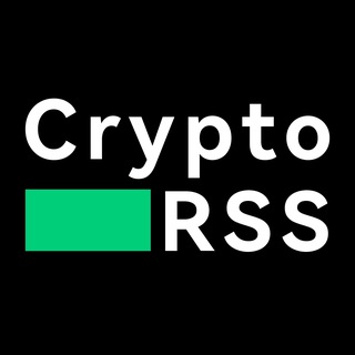 Логотип канала crypto_rss