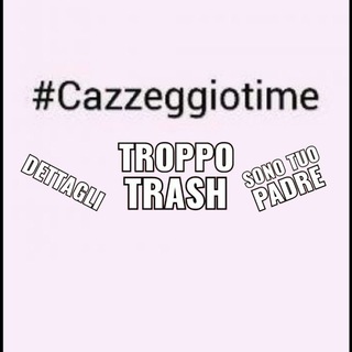 Логотип канала cazzeggiotimelink