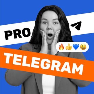 Логотип канала prot_elegram_chat