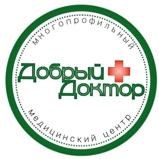 Логотип канала dobriy_doctor06