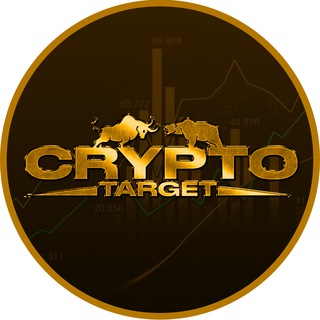 Логотип канала crypto_target_top